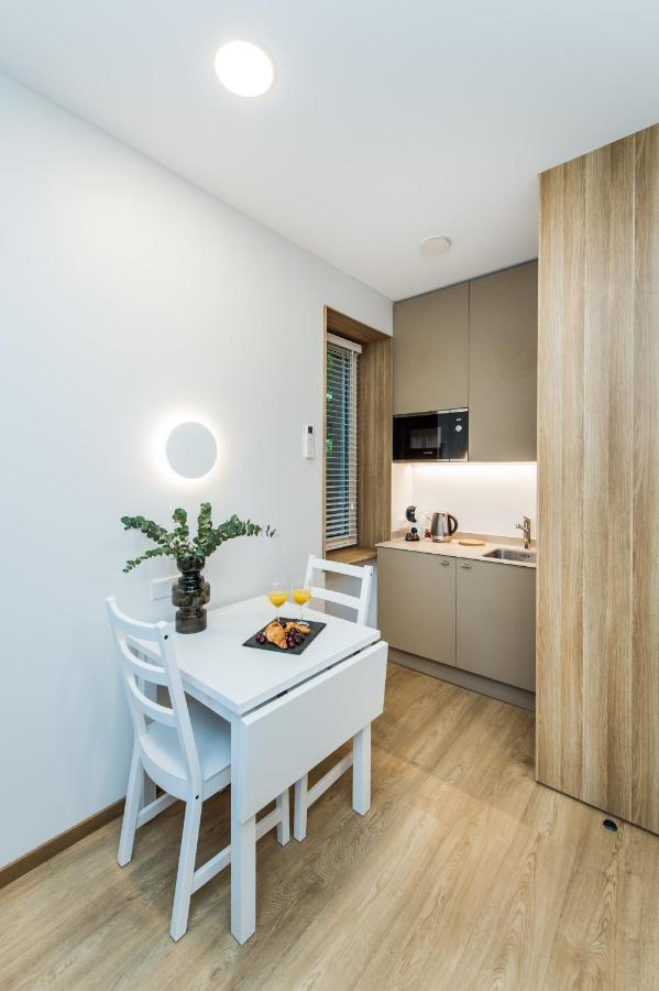 River City Apartments No 1 By Urban Rent Kaunas Esterno foto