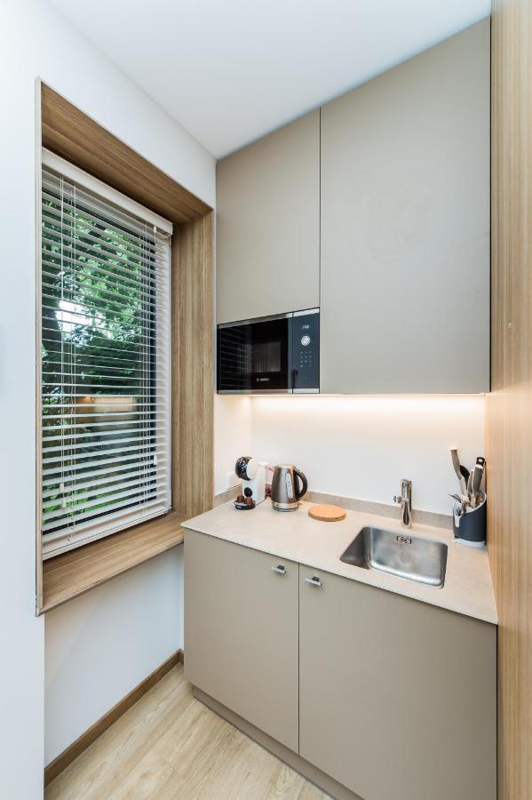 River City Apartments No 1 By Urban Rent Kaunas Esterno foto