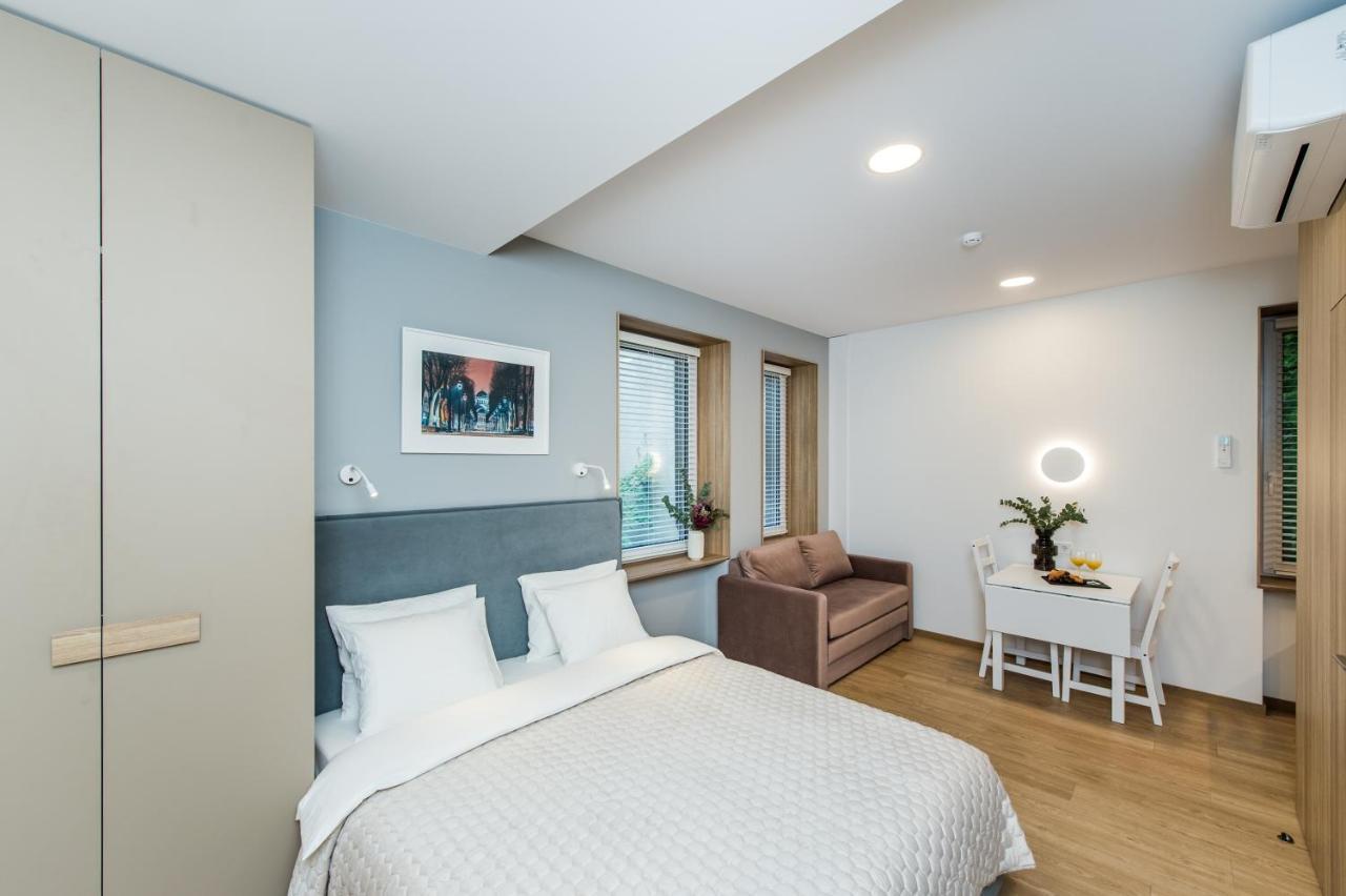 River City Apartments No 1 By Urban Rent Kaunas Esterno foto