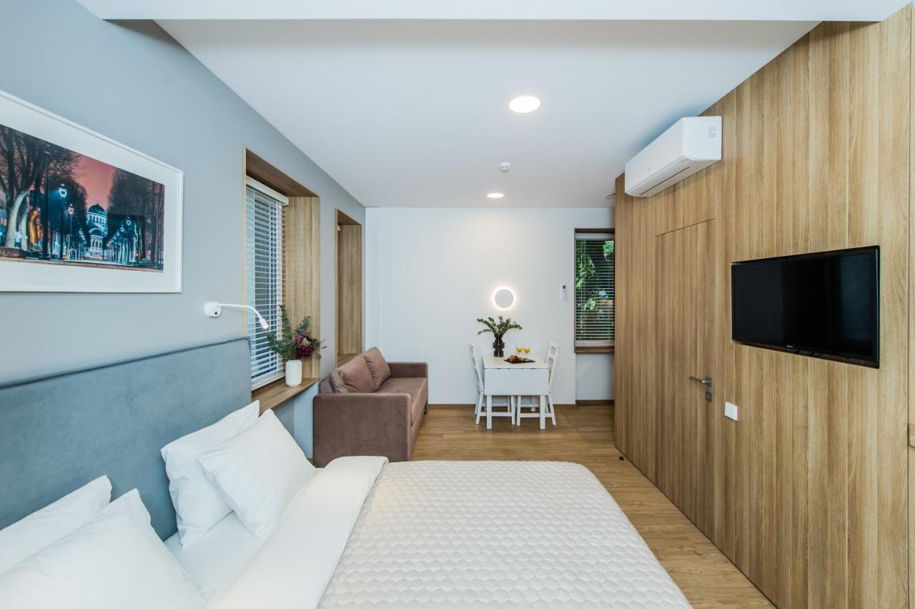 River City Apartments No 1 By Urban Rent Kaunas Esterno foto