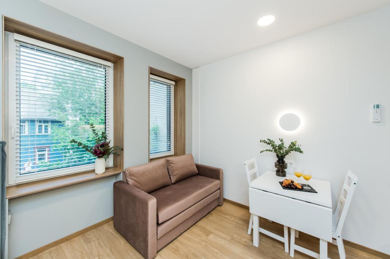 River City Apartments No 1 By Urban Rent Kaunas Esterno foto