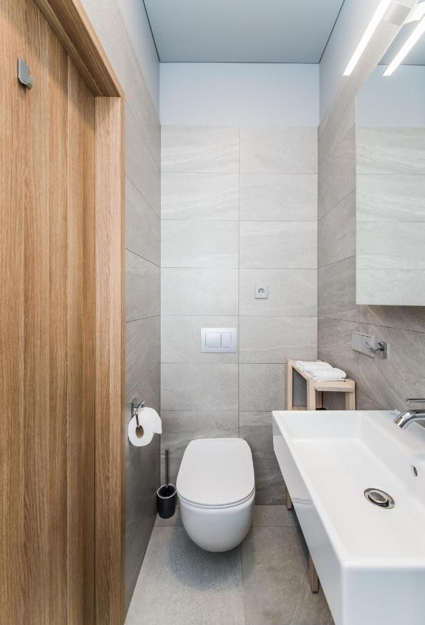 River City Apartments No 1 By Urban Rent Kaunas Esterno foto