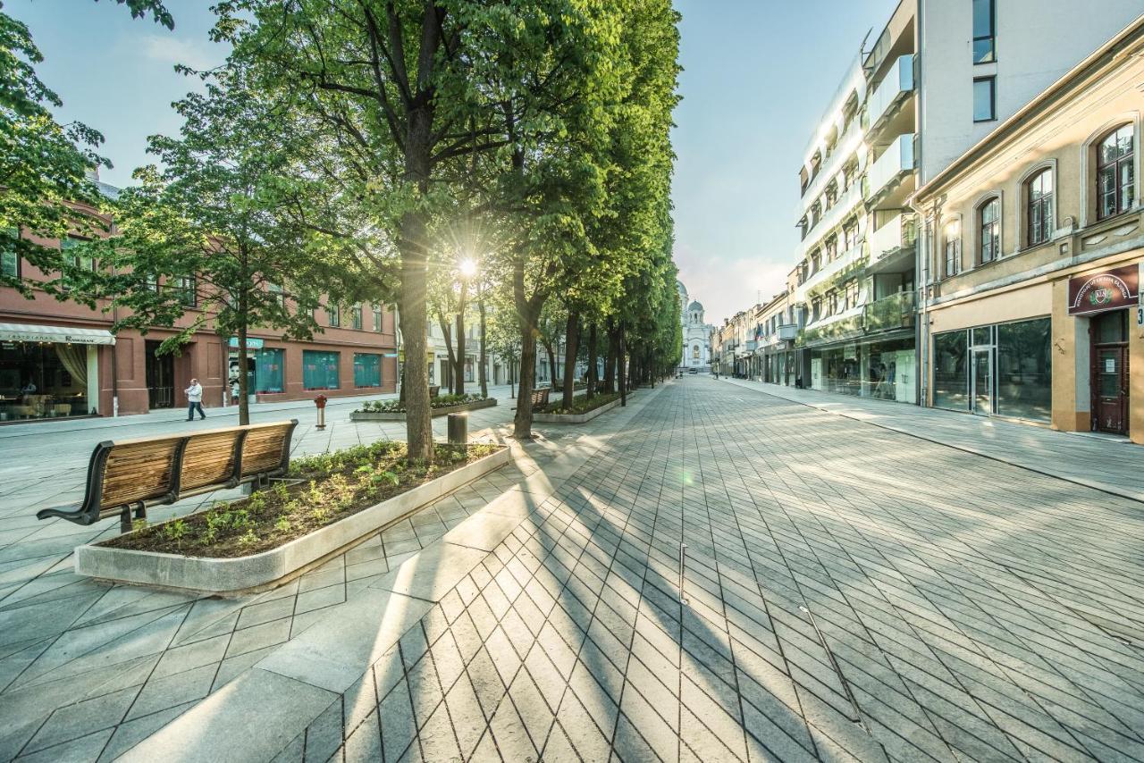 River City Apartments No 1 By Urban Rent Kaunas Esterno foto
