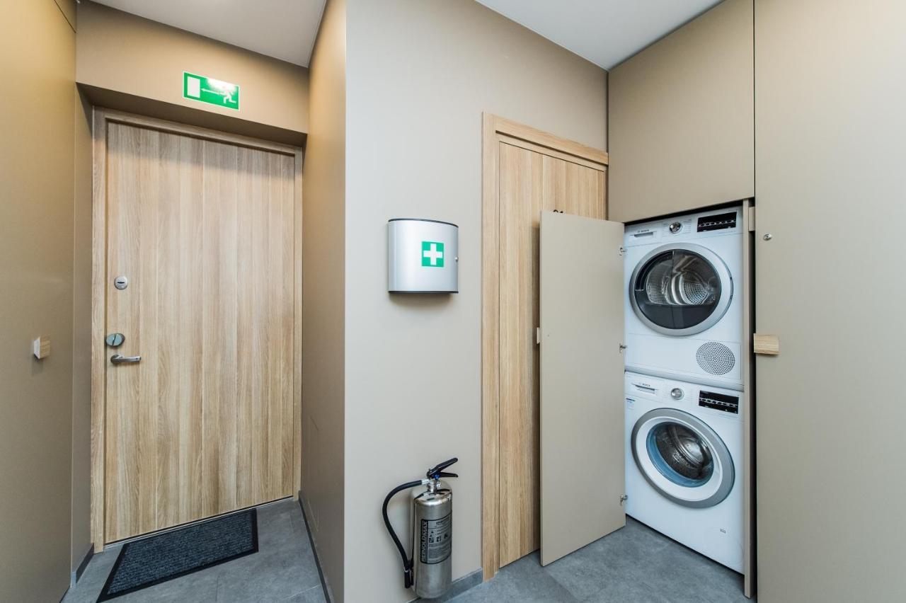 River City Apartments No 1 By Urban Rent Kaunas Esterno foto