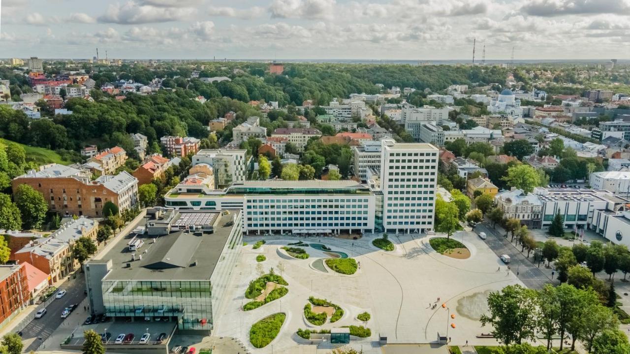 River City Apartments No 1 By Urban Rent Kaunas Esterno foto