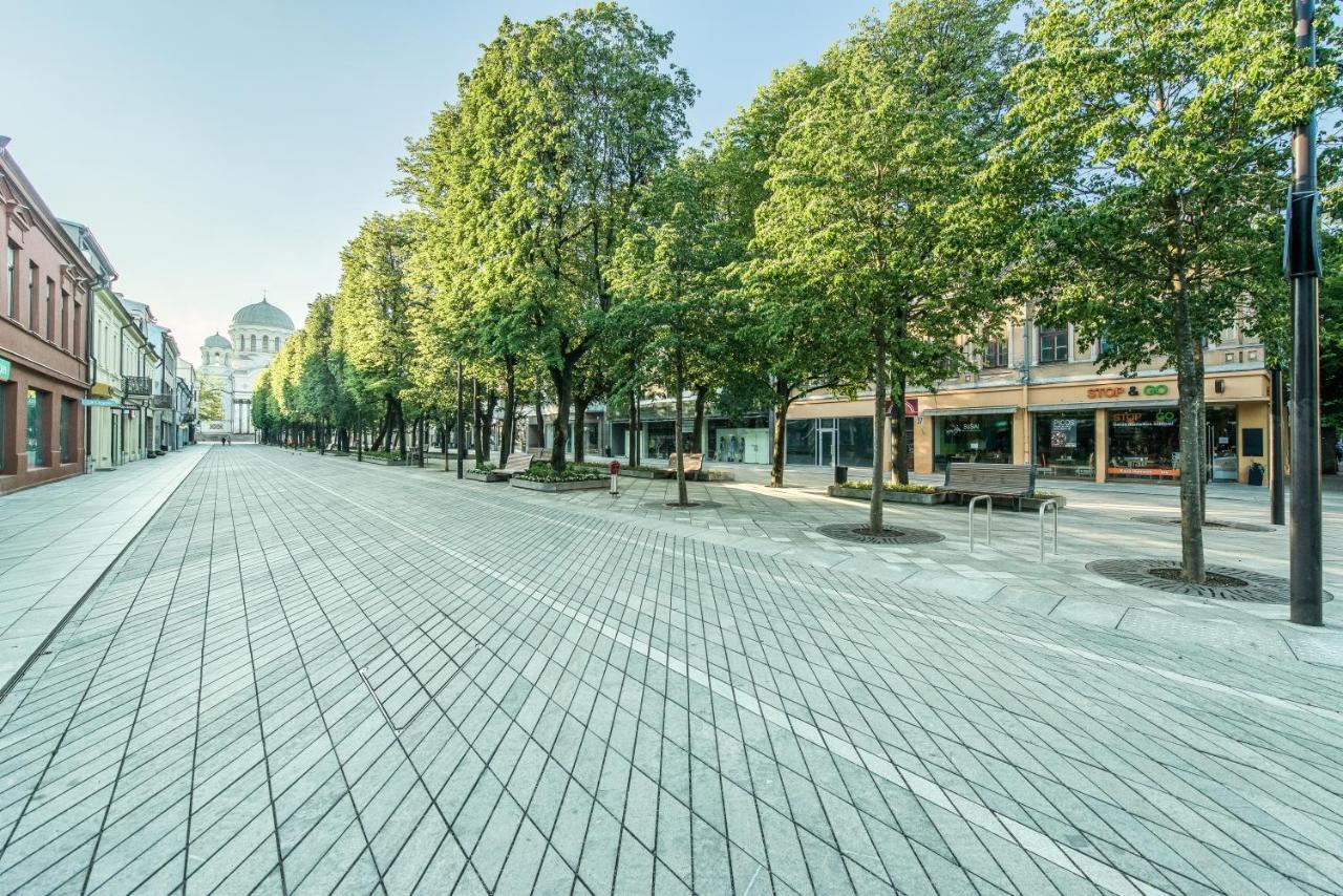 River City Apartments No 1 By Urban Rent Kaunas Esterno foto